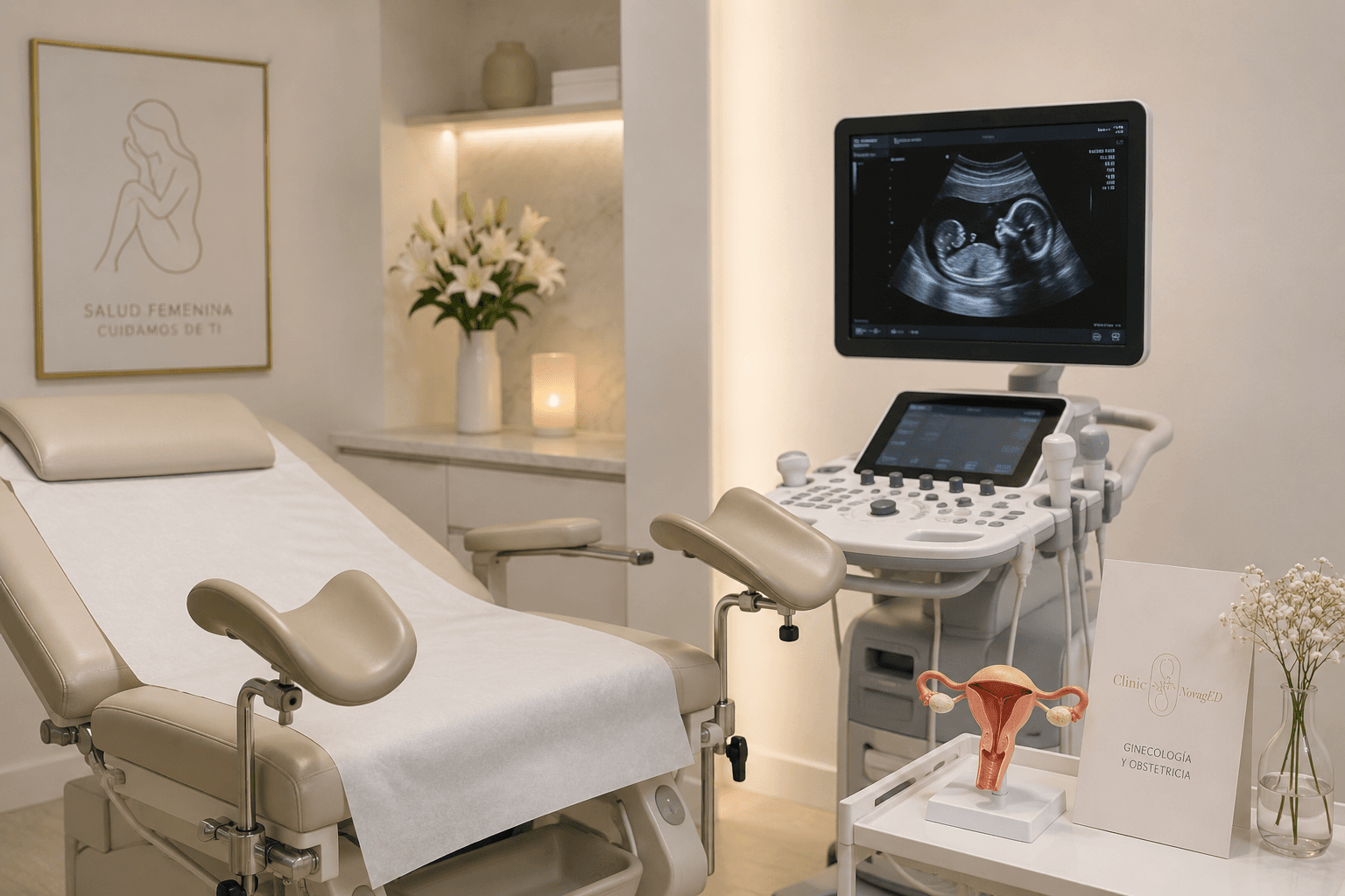 Ginecología y Obstetricia