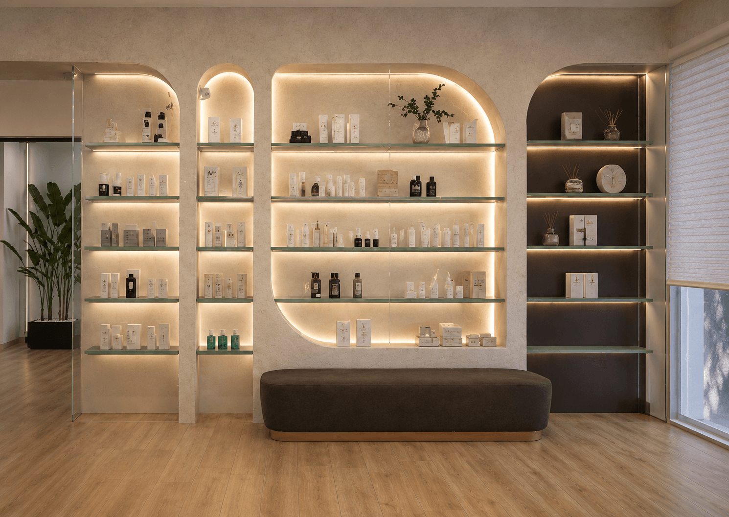 Interior de Clinic NovagED